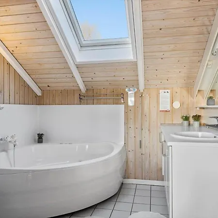 Vakantiehuis Sj225-hejls-humlevaenget-6 *