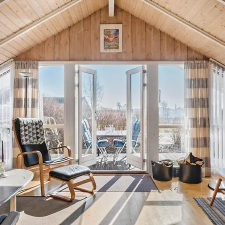 Vakantiehuis Sj225-hejls-humlevaenget-6 *