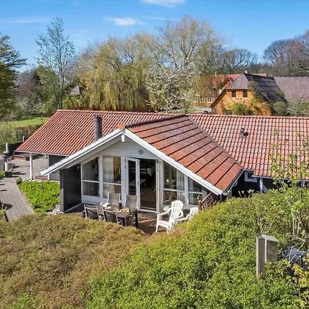 Vakantiehuis Sj225-hejls-humlevaenget-6 Hejls
