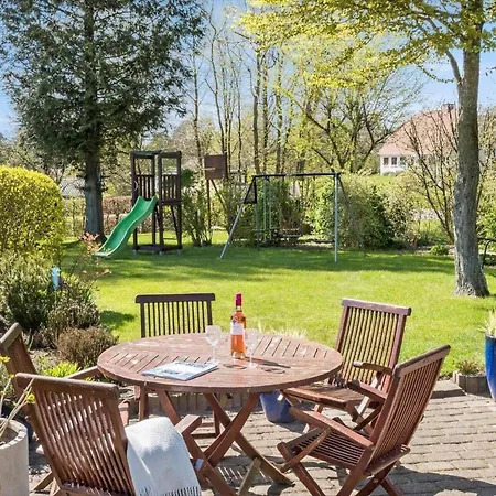 Vakantiehuis Sj225-hejls-humlevaenget-6 *
